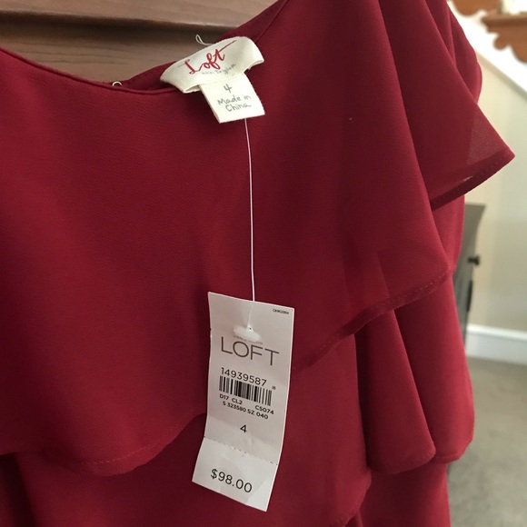 Ann Taylor Loft Dress - Picture 4 of 4